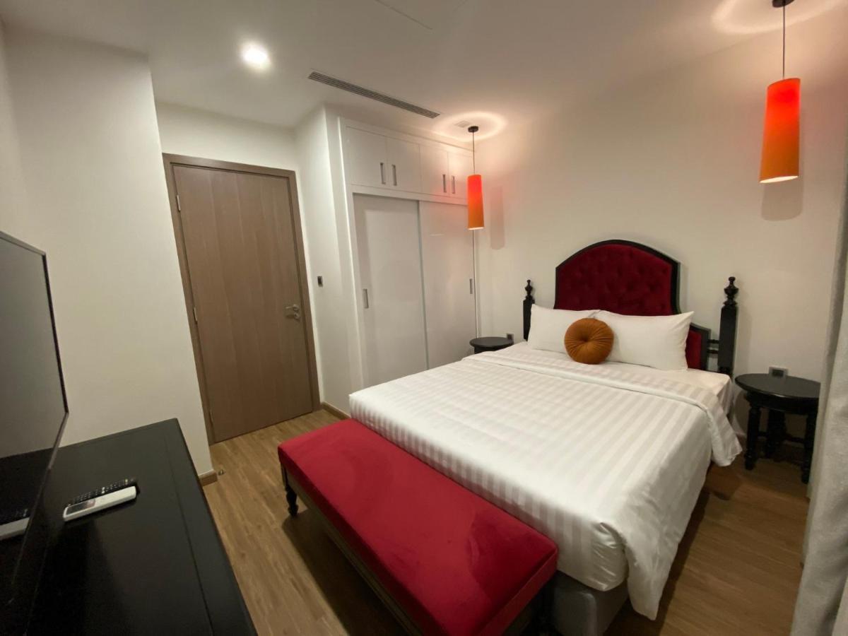 Appart hôtel Tony House # Vinhomes Greenbay Hanoï