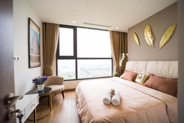 Tony House # Vinhomes Greenbay Appart hôtel 5*