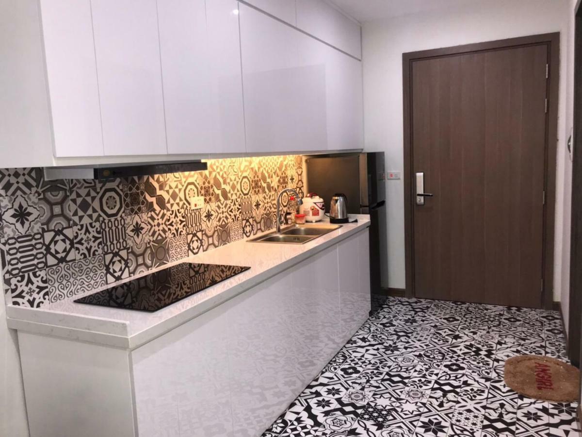 Appart hôtel Tony House # Vinhomes Greenbay Hanoï